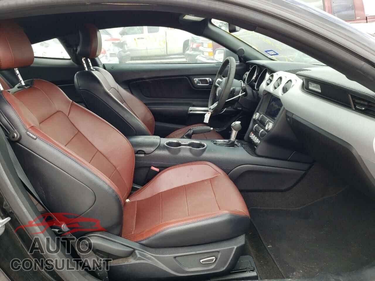 FORD MUSTANG 2017 - 1FA6P8TH9H5218724