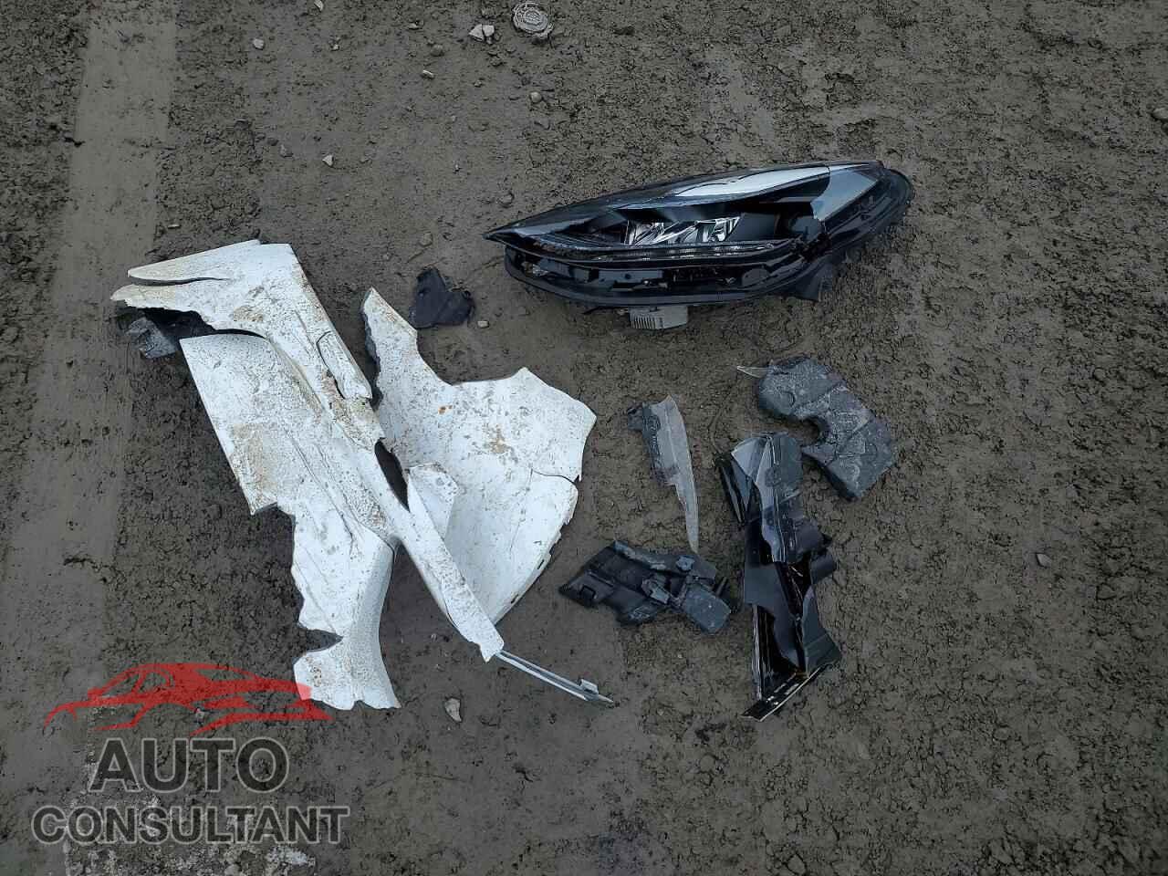TESLA MODEL Y 2023 - LRWYGDFD7PC931312