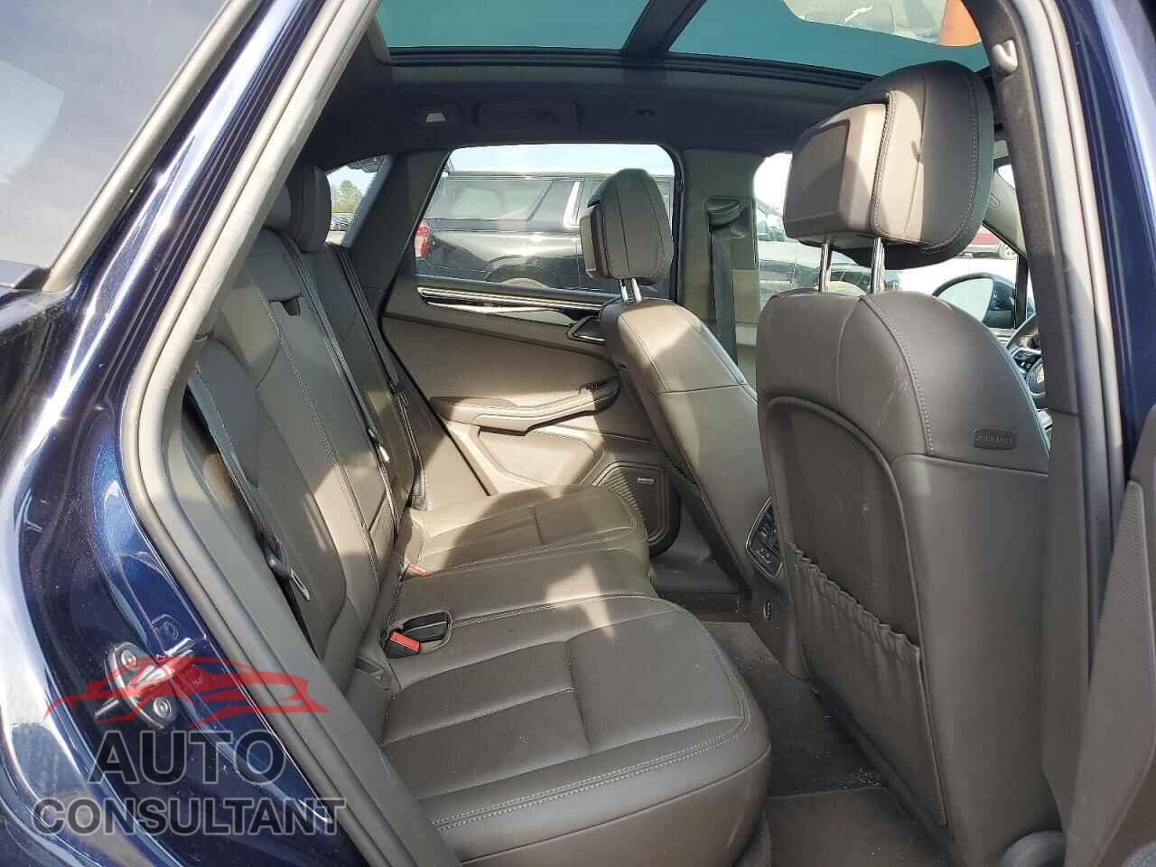 PORSCHE MACAN 2019 - WP1AA2A56KLB07772
