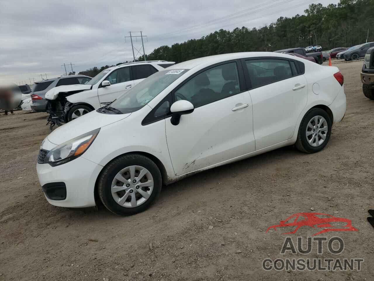 KIA RIO 2015 - KNADM4A34F6507475