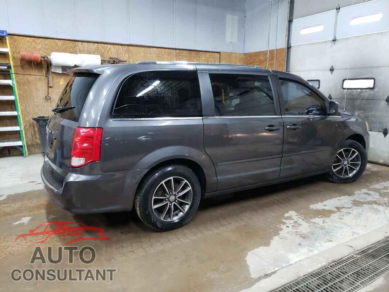 DODGE CARAVAN 2016 - 2C4RDGBG7GR216233