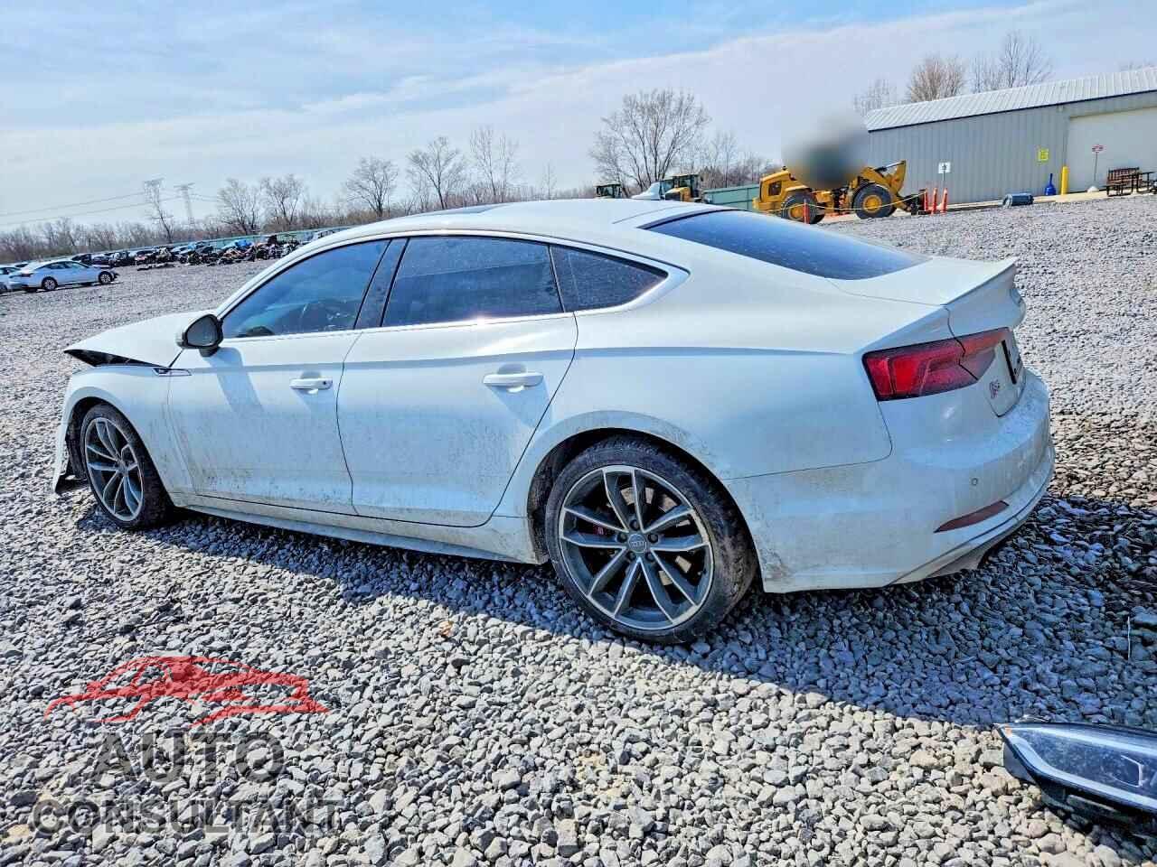 AUDI S5/RS5 2018 - WAUC4CF54JA050754