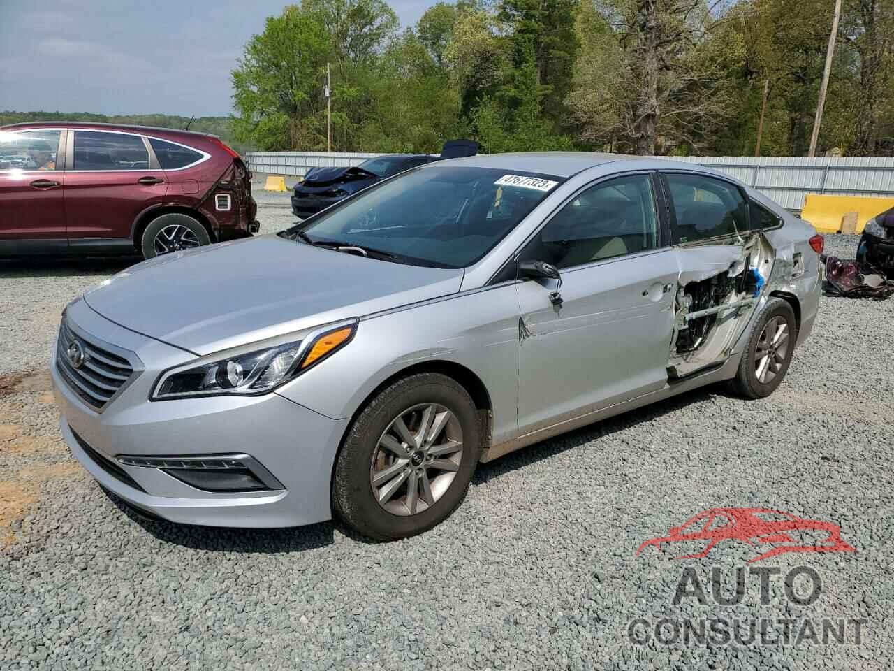HYUNDAI SONATA 2015 - 5NPE24AF9FH164580