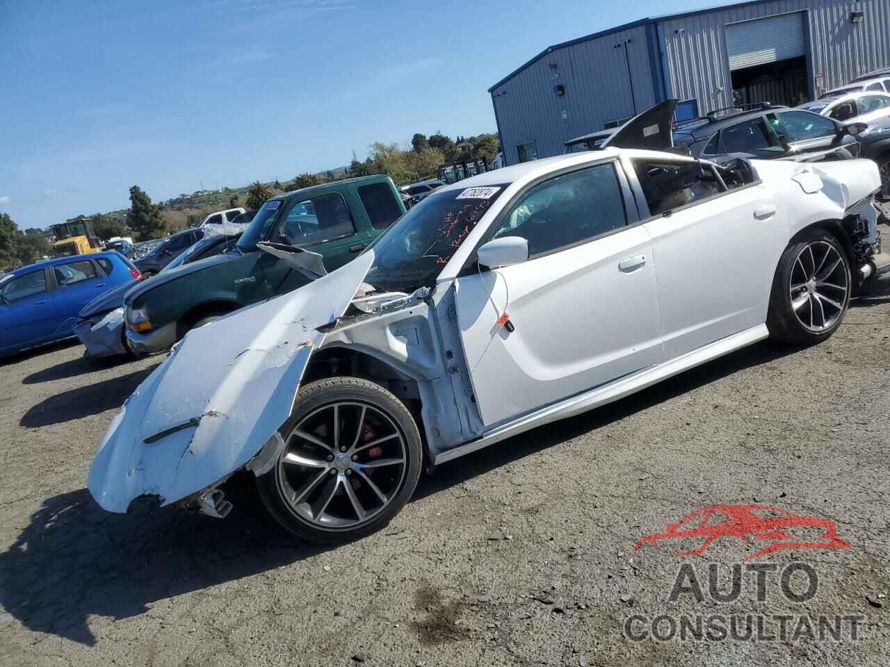 DODGE CHARGER 2017 - 2C3CDXGJ3HH525817