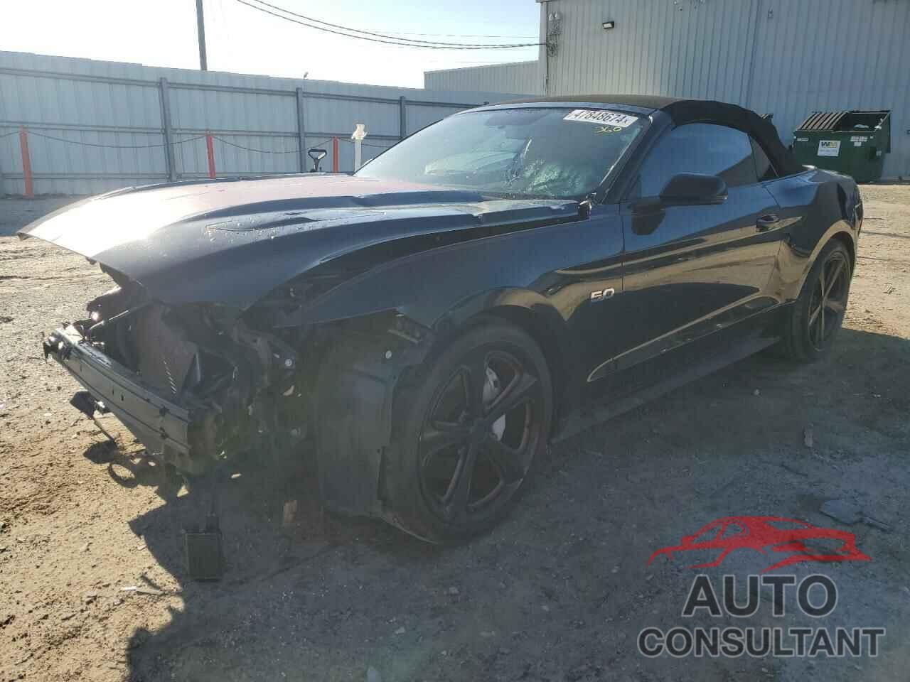 FORD MUSTANG 2016 - 1FATP8FF7G5259834