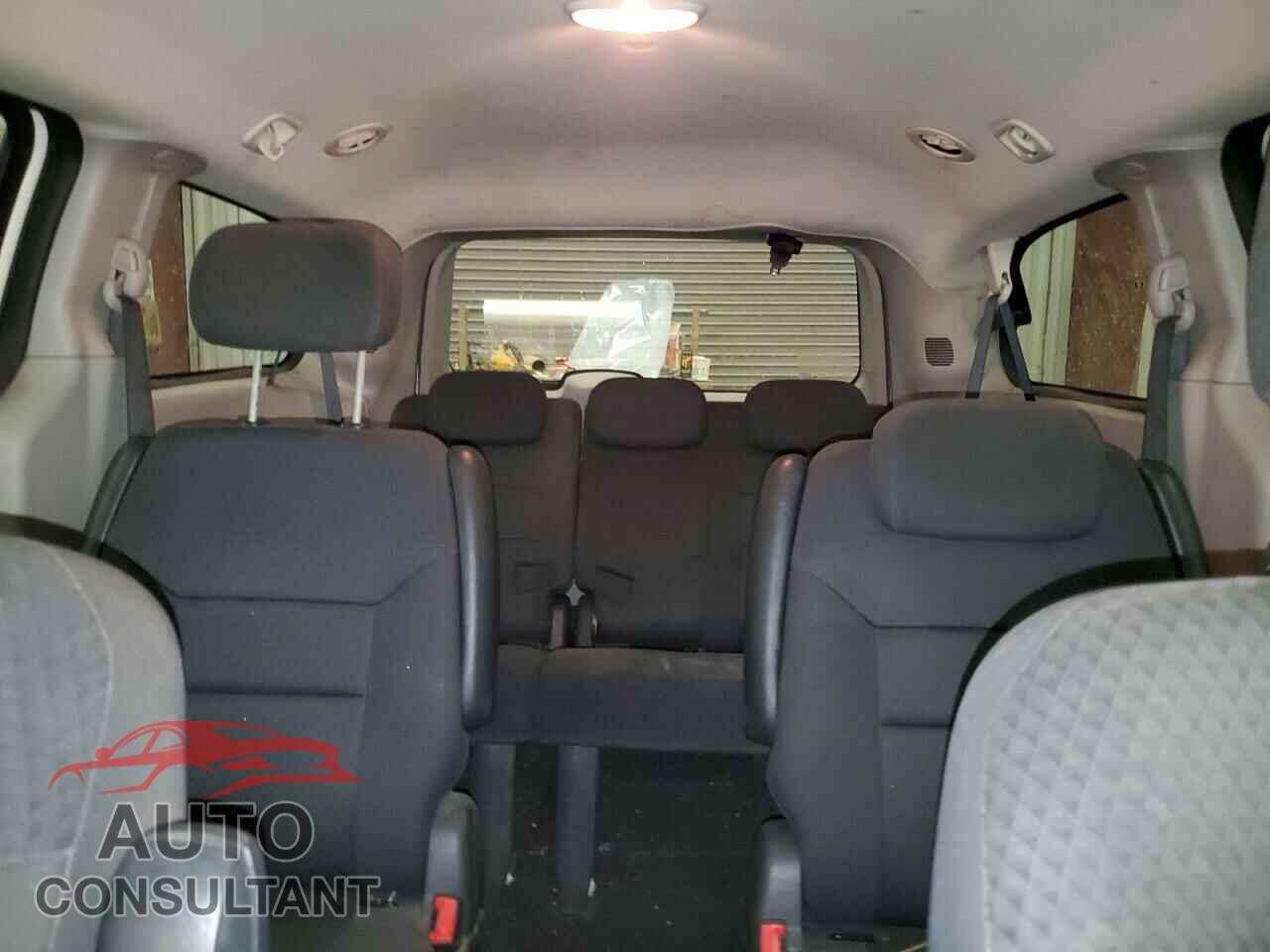 DODGE CARAVAN 2010 - 2D4RN4DE4AR106872