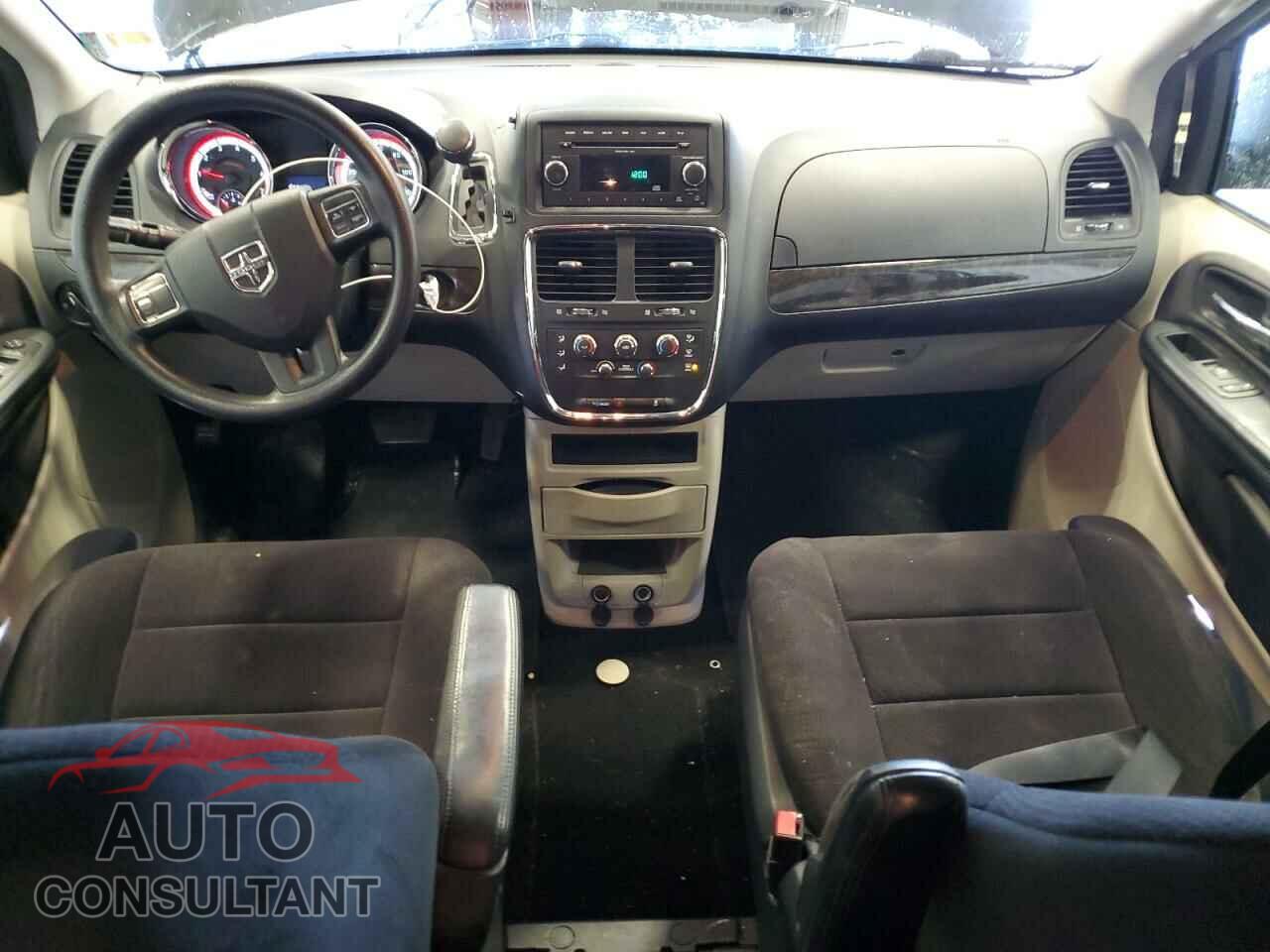 DODGE CARAVAN 2011 - 2D4RN3DG0BR663744