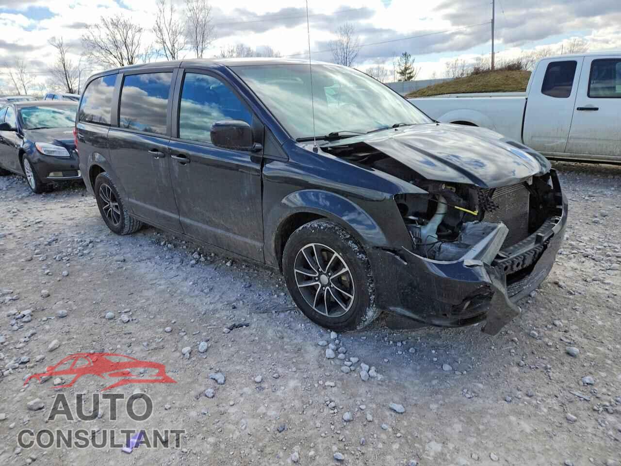 DODGE CARAVAN 2018 - 2C4RDGBG1JR201783