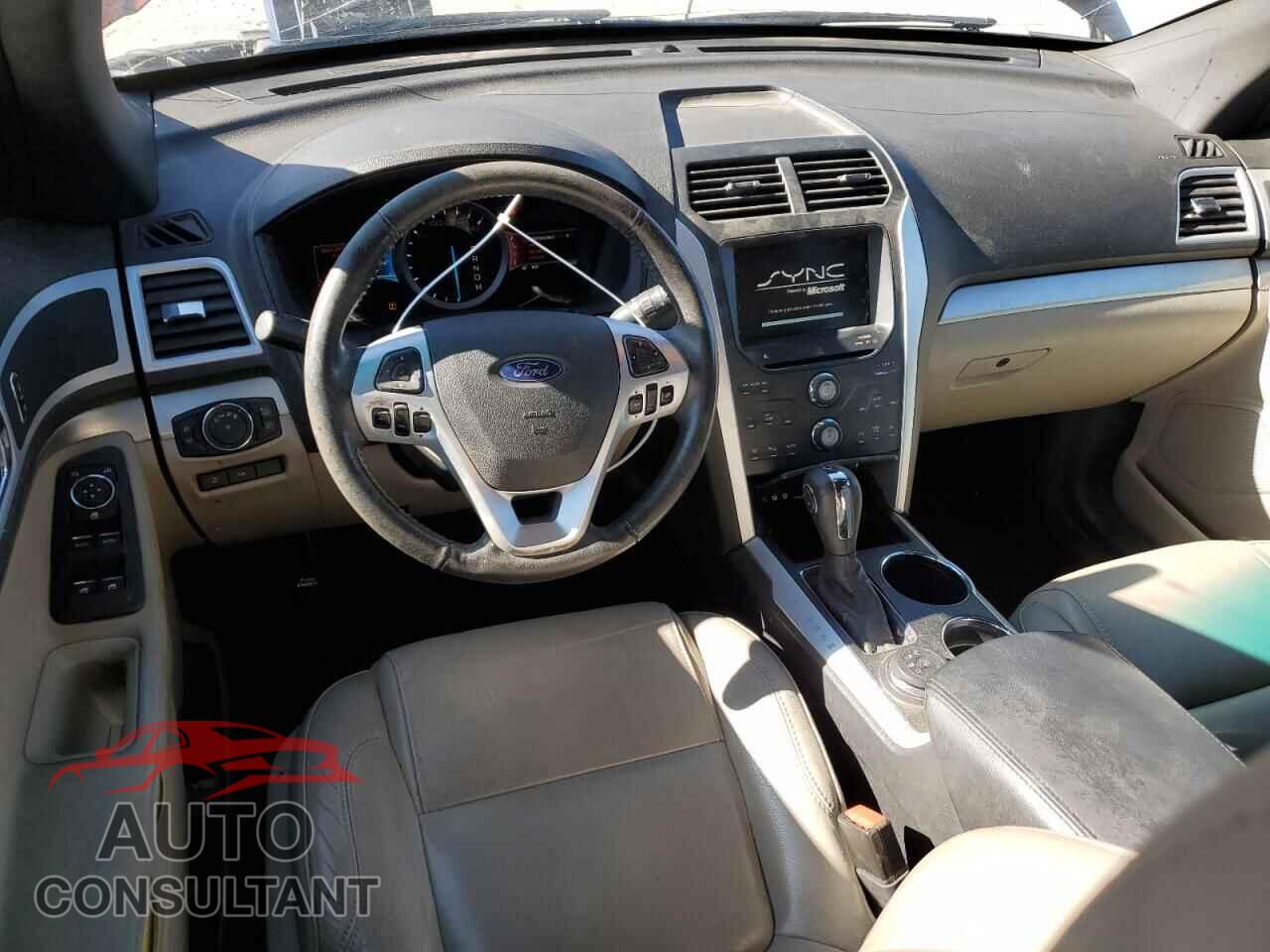 FORD EXPLORER 2012 - 1FMHK8D80CGA83545