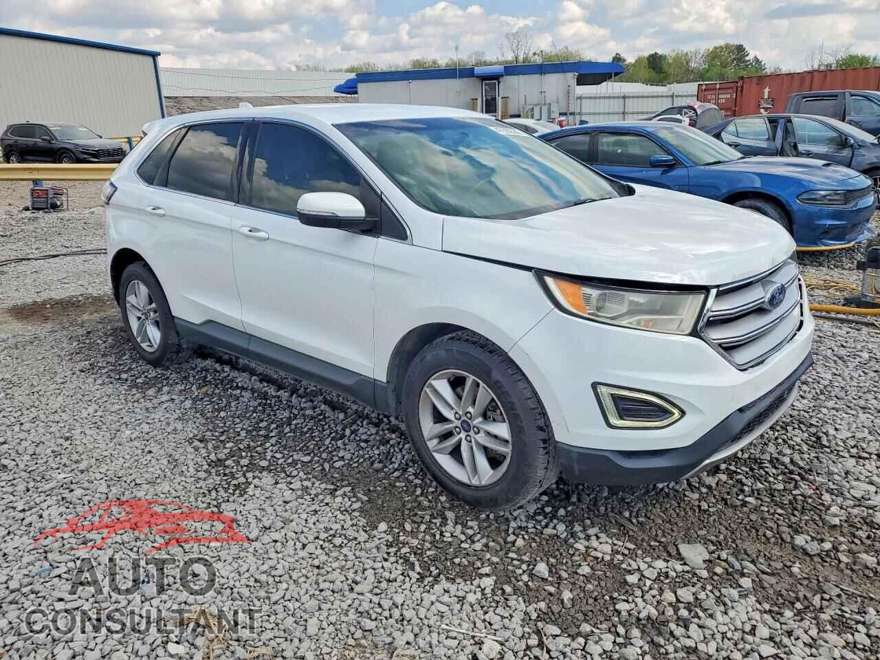 FORD EDGE 2015 - 2FMTK3J92FBB88884