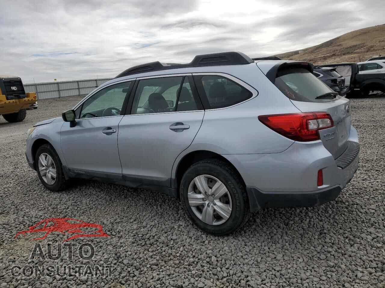 SUBARU OUTBACK 2015 - 4S4BSAAC3F3273521