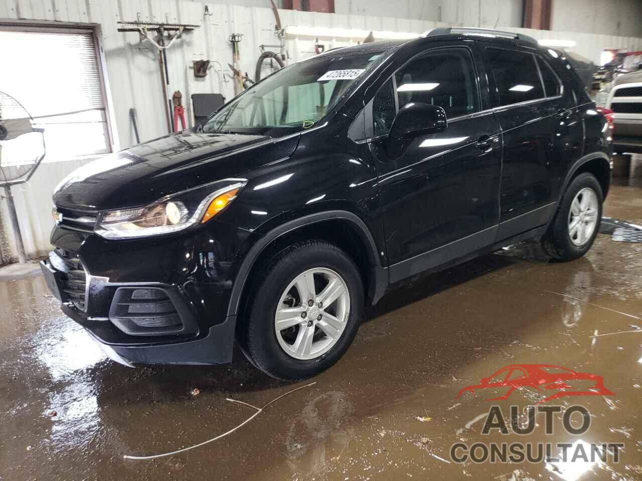CHEVROLET TRAX 2020 - 3GNCJPSB5LL230066