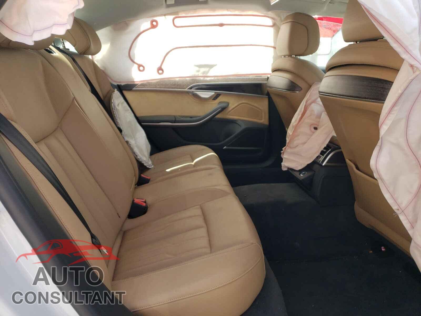 AUDI A8 2019 - WAU8DAF81KN009545