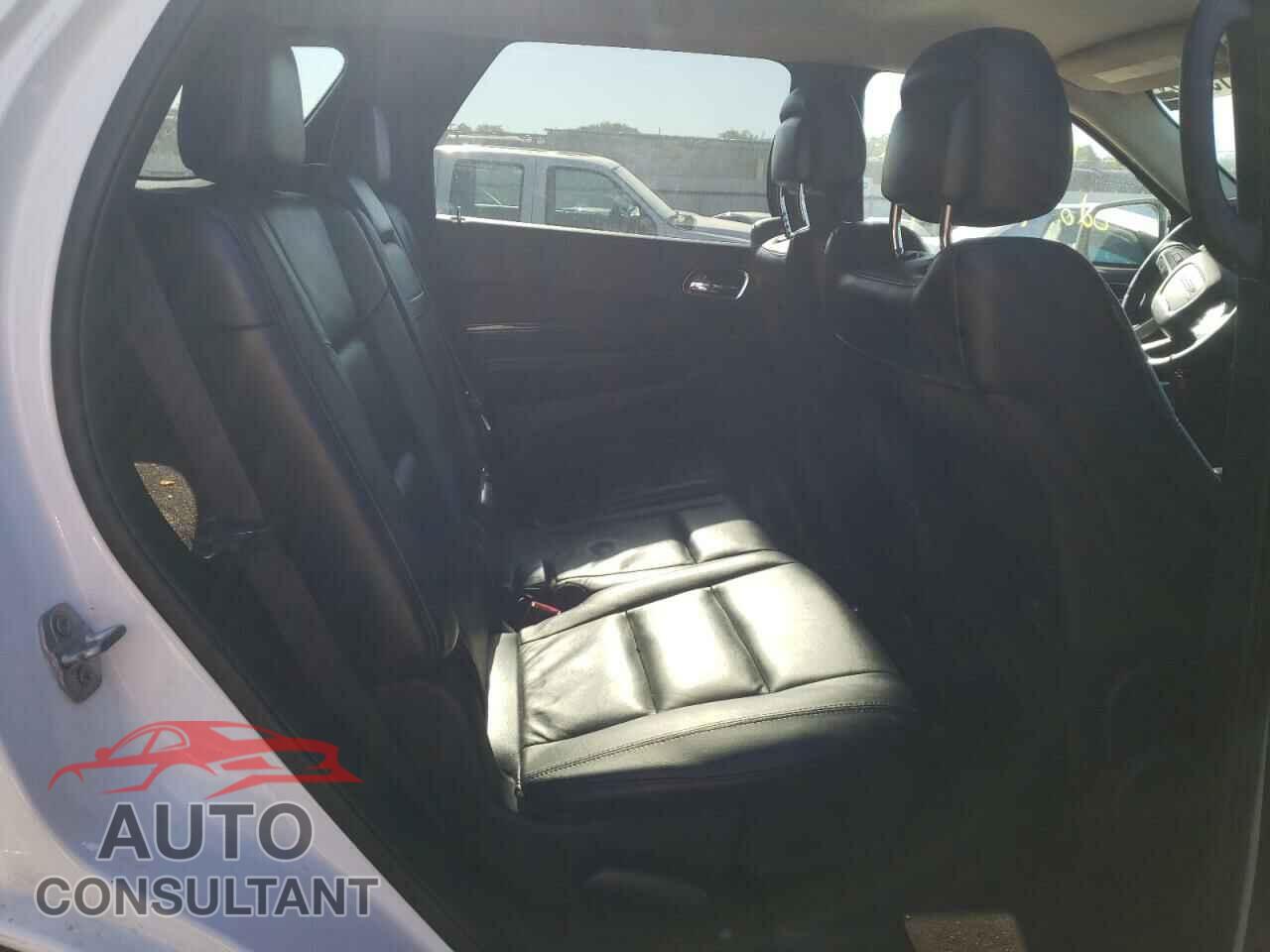 DODGE DURANGO 2016 - 1C4RDJDGXGC353556