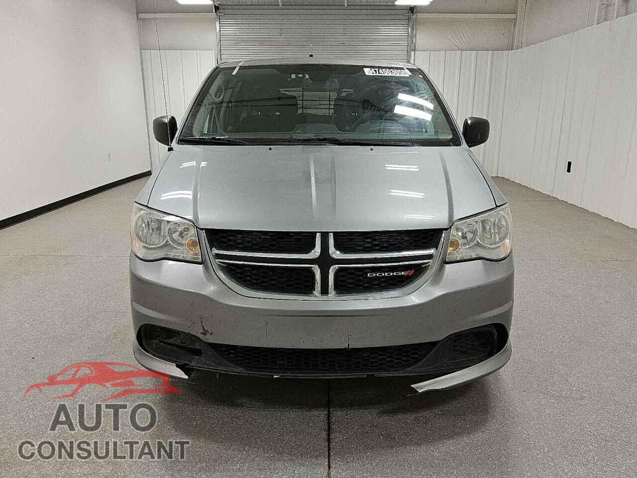 DODGE CARAVAN 2019 - 2C4RDGBG9KR701322