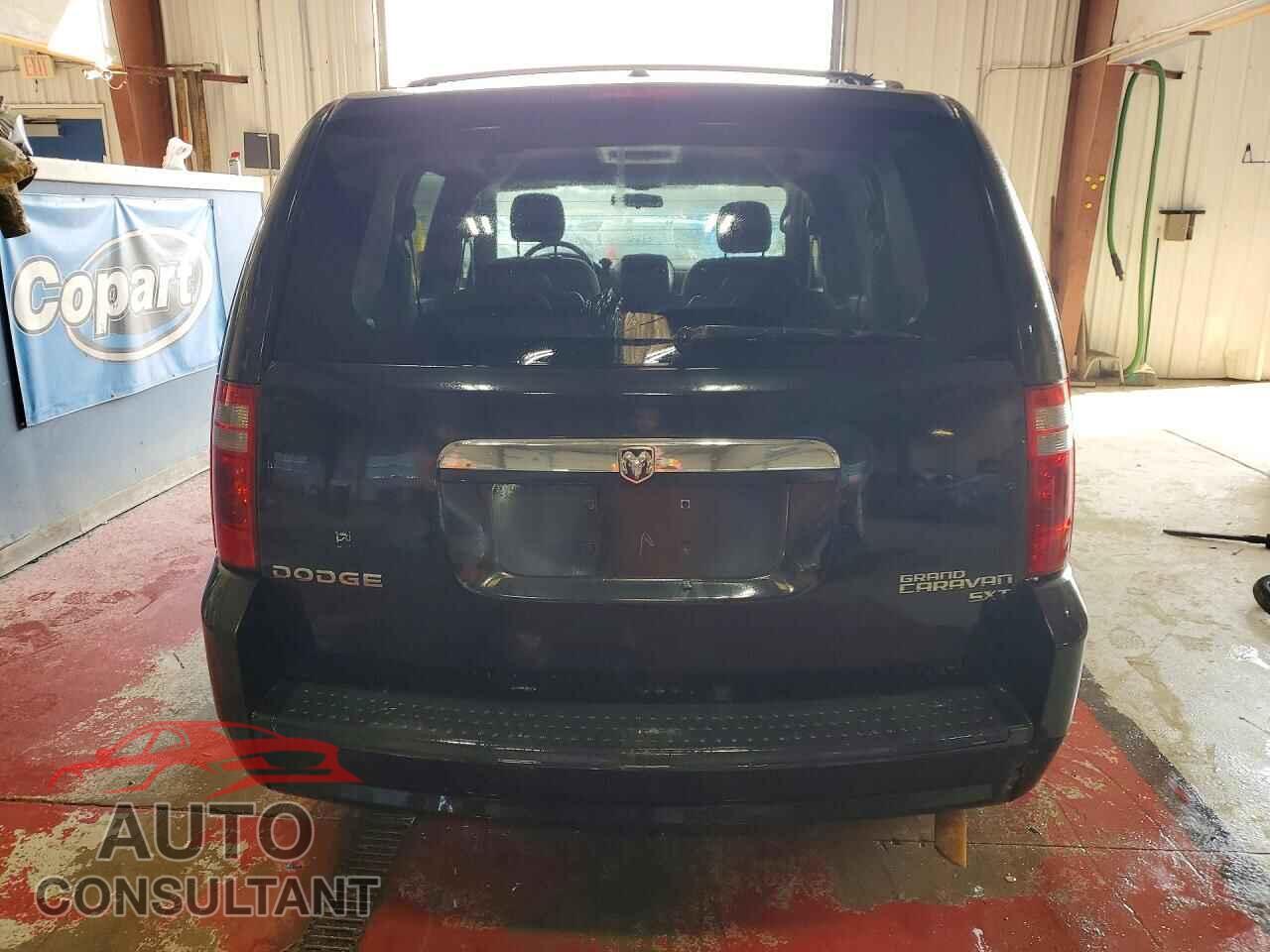 DODGE CARAVAN 2010 - 2D4RN5D13AR242963