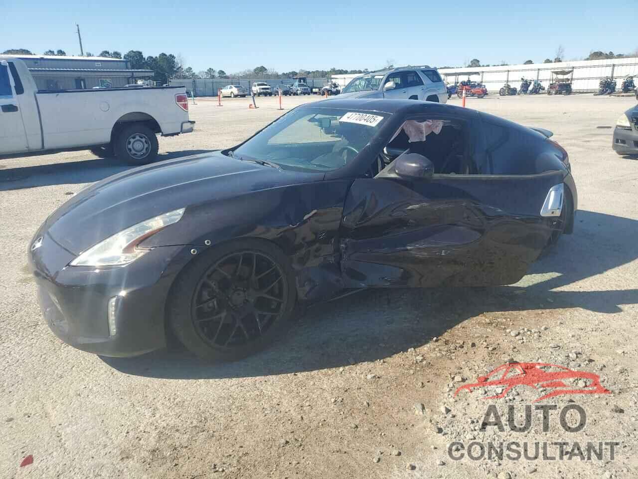 NISSAN 370Z 2016 - JN1AZ4EH0GM936447