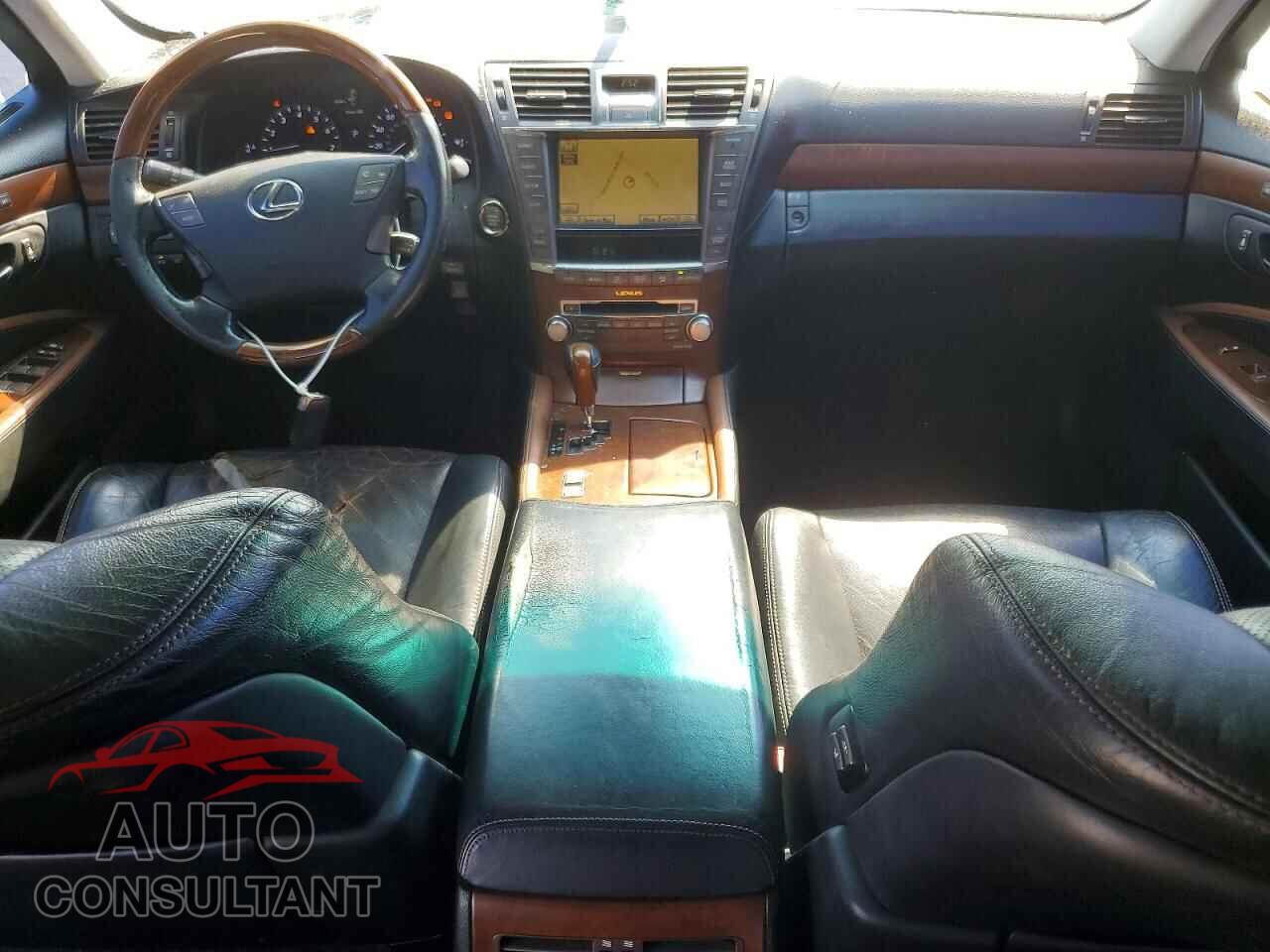 LEXUS LS500 2011 - JTHBL5EFXB5107751
