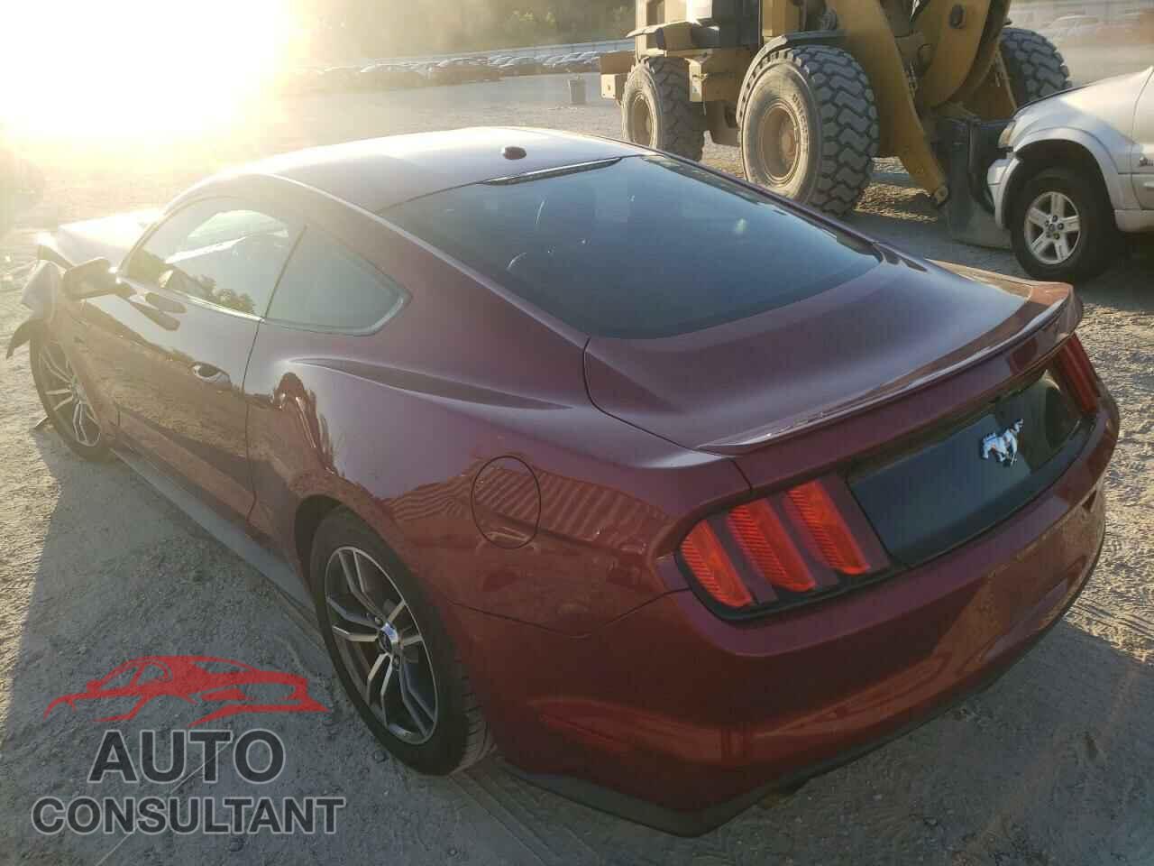 FORD MUSTANG 2017 - 1FA6P8TH0H5310644
