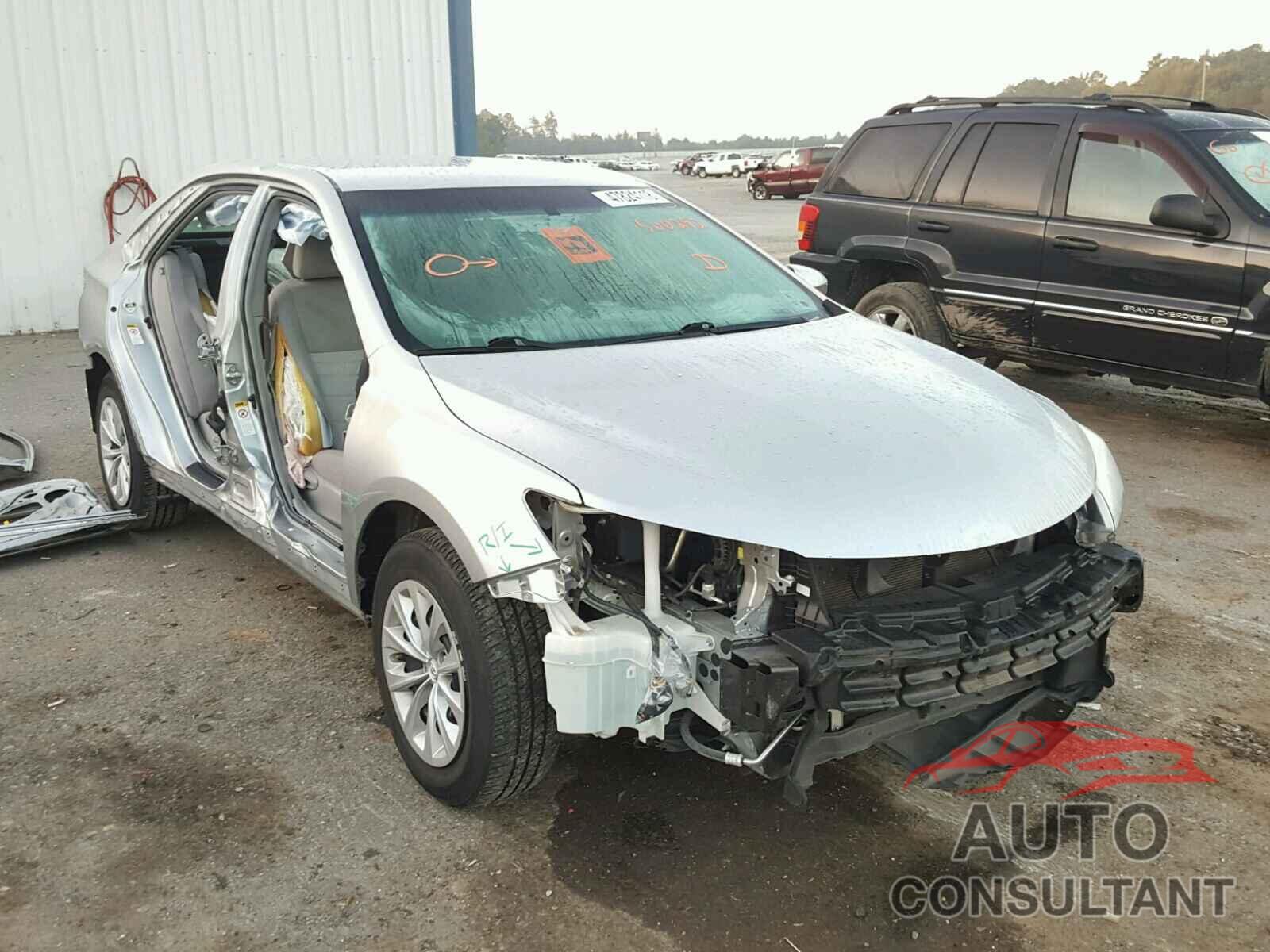 TOYOTA CAMRY 2015 - 4T4BF1FK5FR500292