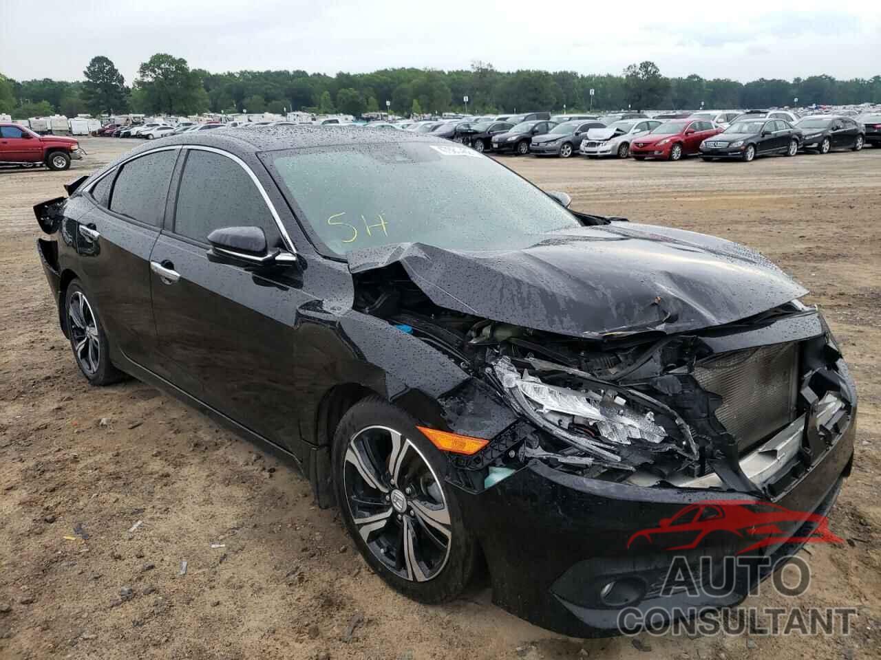 HONDA CIVIC 2017 - 19XFC1F99HE006072