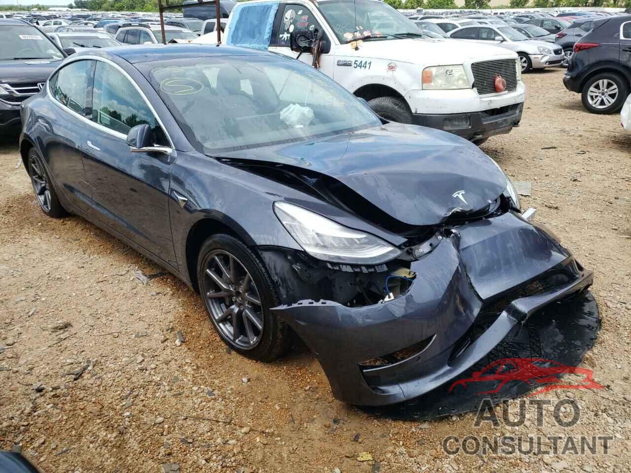 TESLA MODEL 3 2020 - 5YJ3E1EB8LF793584