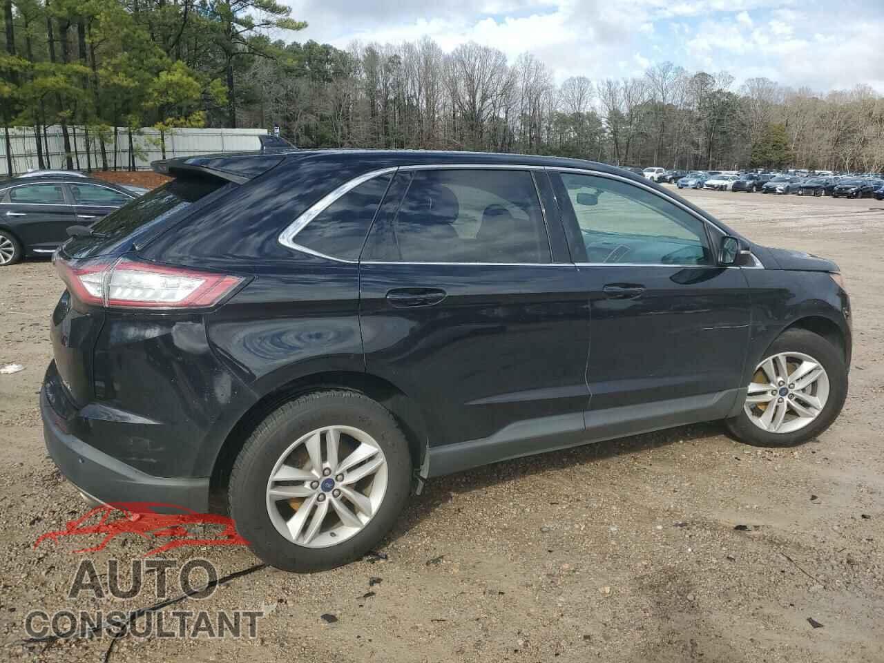 FORD EDGE 2018 - 2FMPK3J87JBC02618