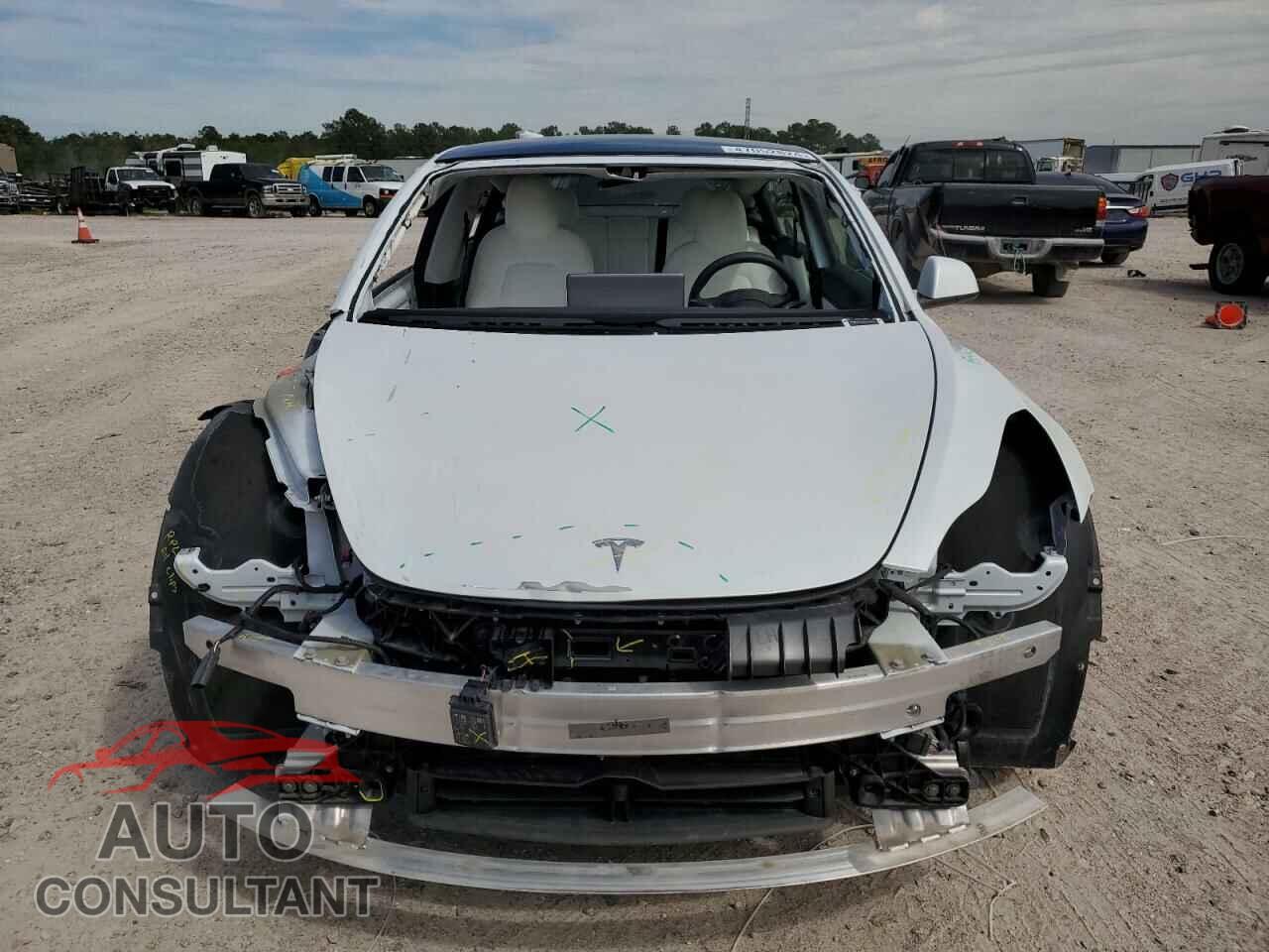 TESLA MODEL 3 2021 - 5YJ3E1EA0MF853642