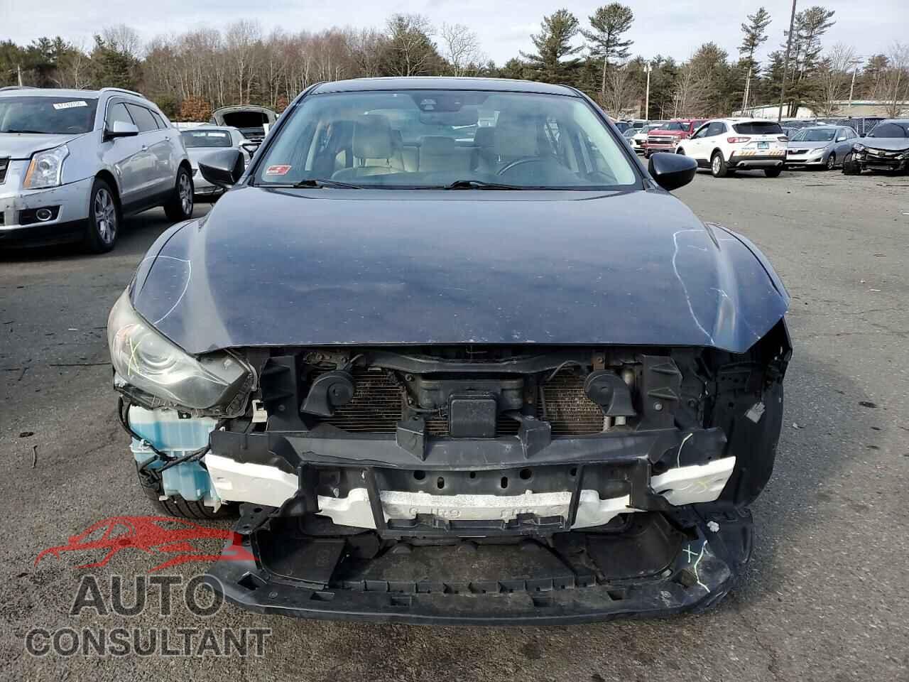 MAZDA 6 2014 - JM1GJ1W53E1108411