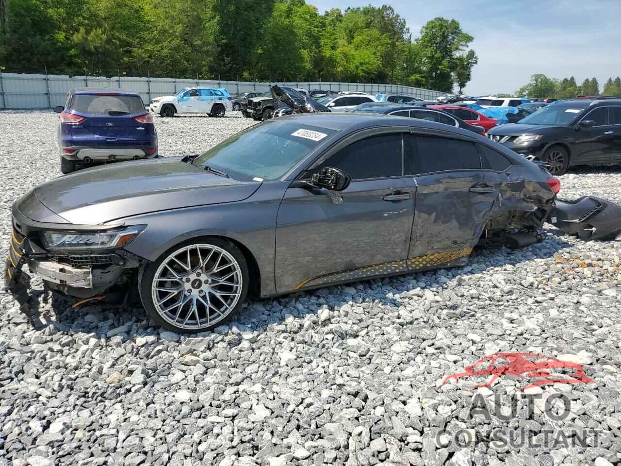 HONDA ACCORD 2020 - 1HGCV2F36LA025366