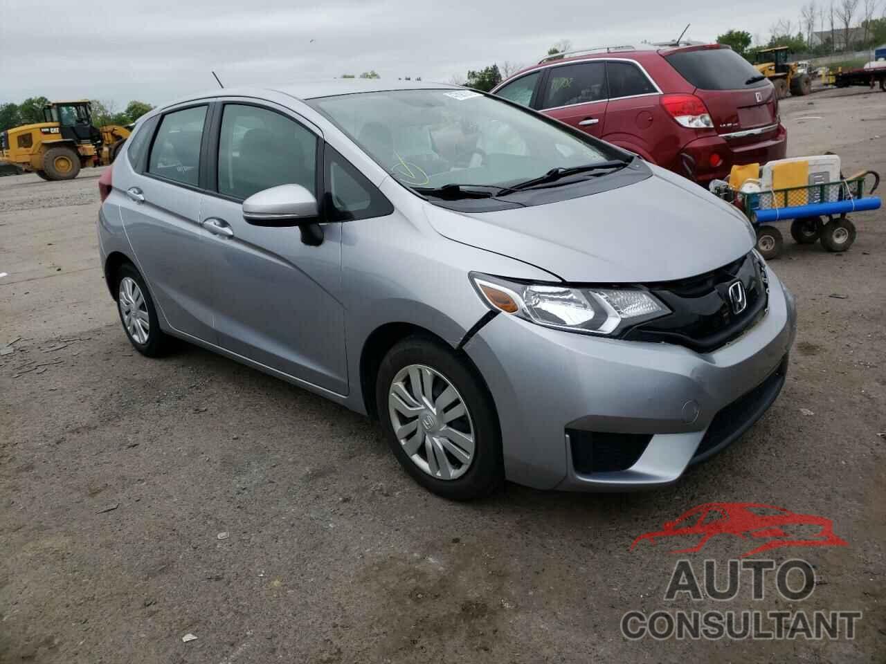 HONDA FIT 2017 - 3HGGK5H58HM703619