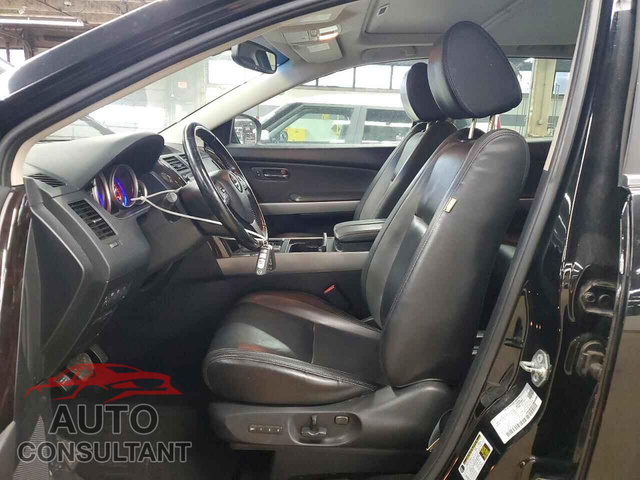 MAZDA CX-9 2012 - JM3TB3DA9C0344238