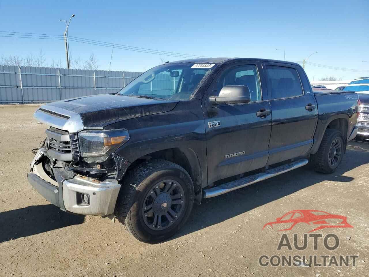TOYOTA TUNDRA 2014 - 5TFDY5F11EX328825
