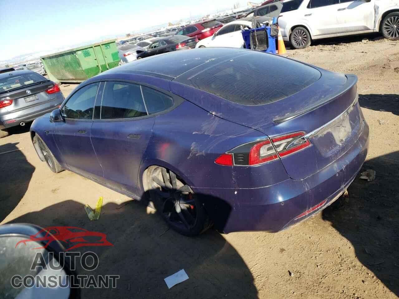 TESLA MODEL S 2016 - 5YJSA1E44GF177492