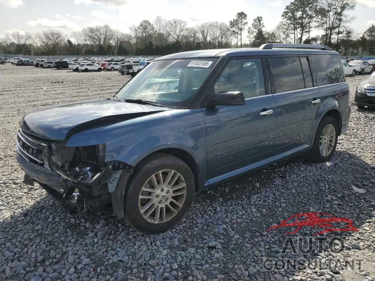 FORD FLEX 2019 - 2FMGK5C81KBA06894