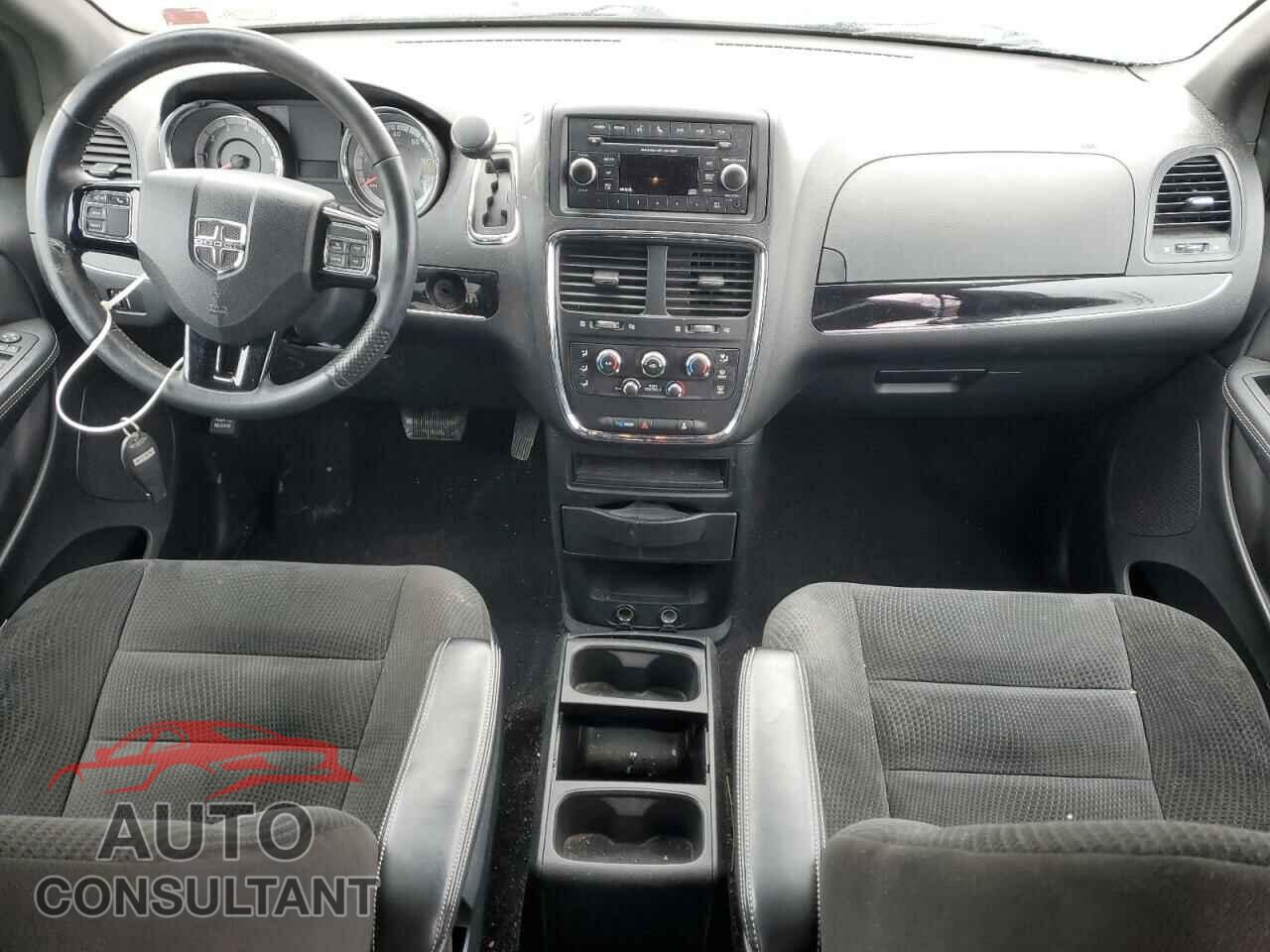 DODGE CARAVAN 2017 - 2C4RDGBG1HR563199