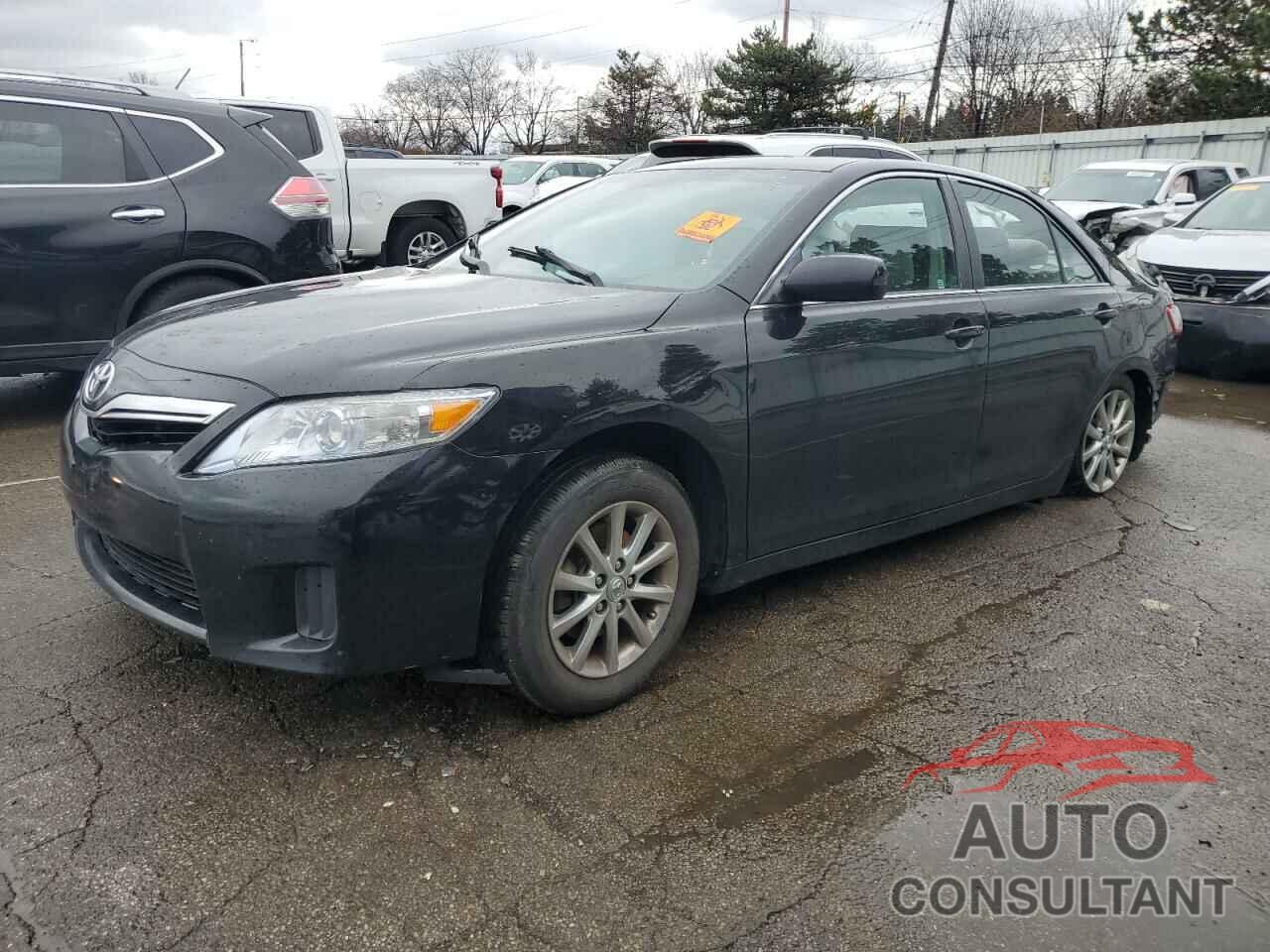 TOYOTA CAMRY 2011 - 4T1BB3EK3BU138752