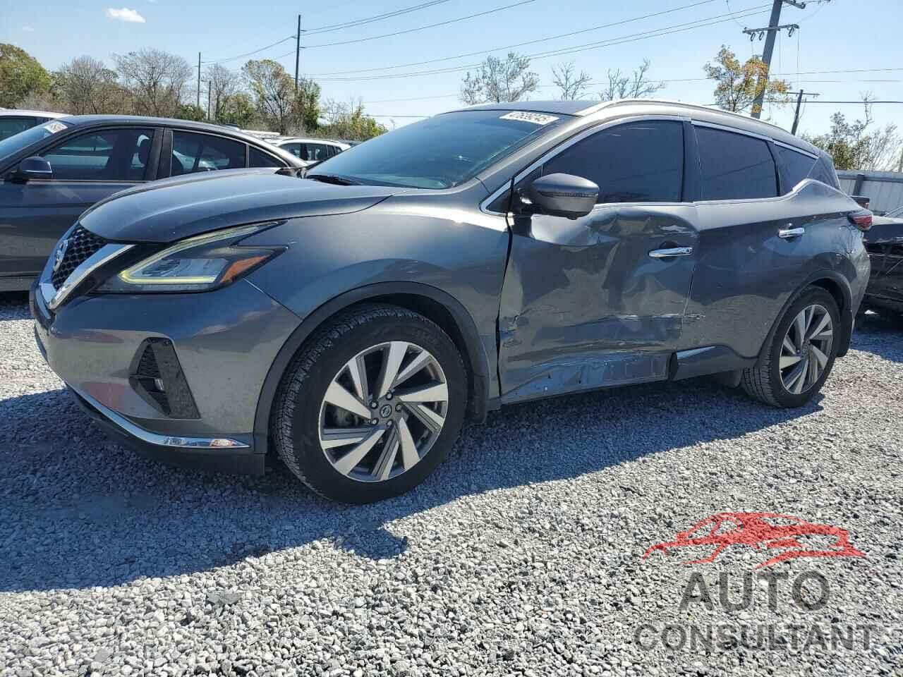 NISSAN MURANO 2020 - 5N1AZ2CJXLN138559