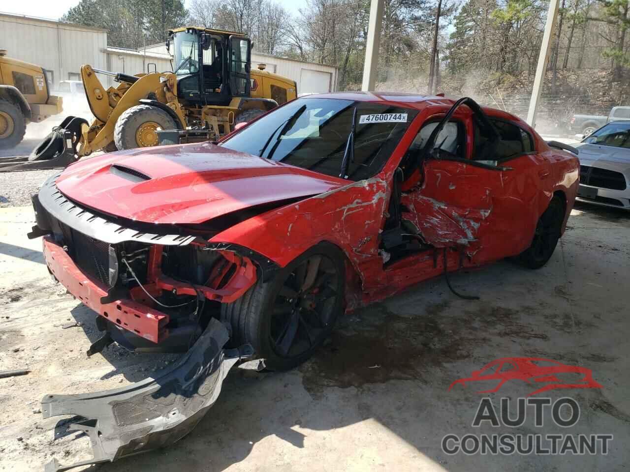 DODGE CHARGER 2021 - 2C3CDXGJ4MH663702