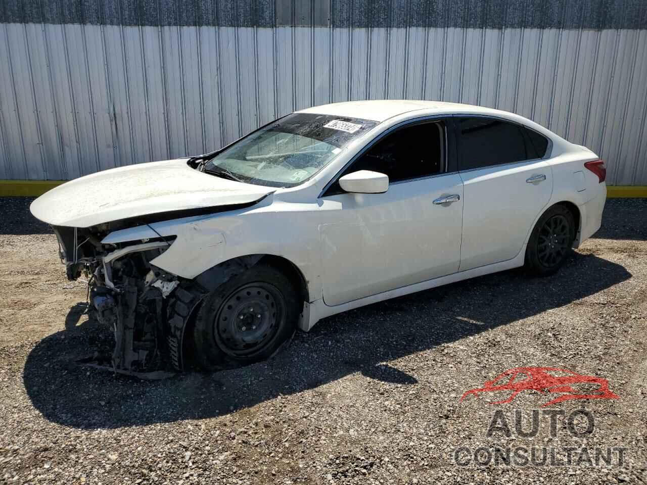 NISSAN ALTIMA 2018 - 1N4AL3AP4JC224192