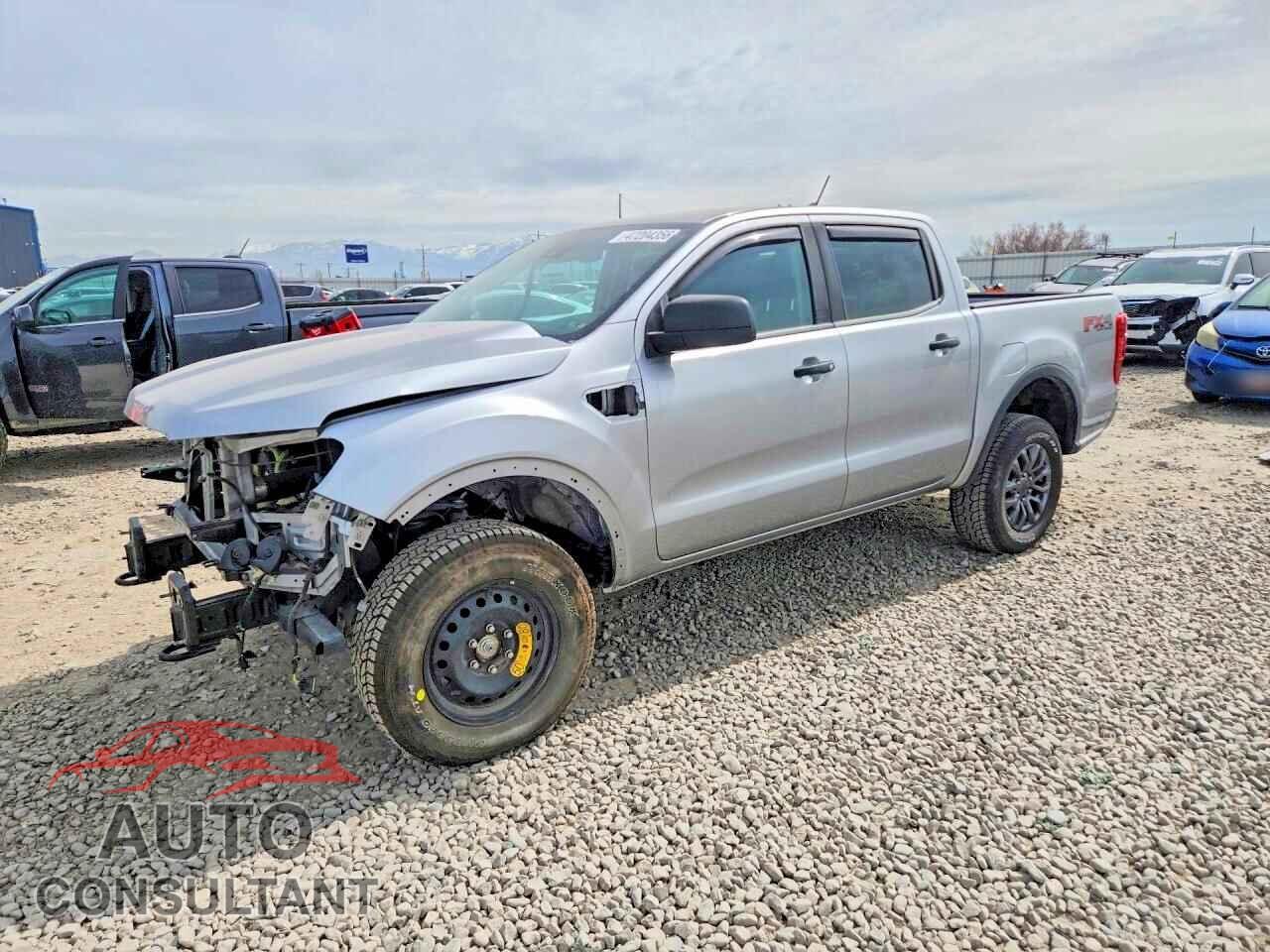FORD RANGER 2021 - 1FTER4FH6MLD93720