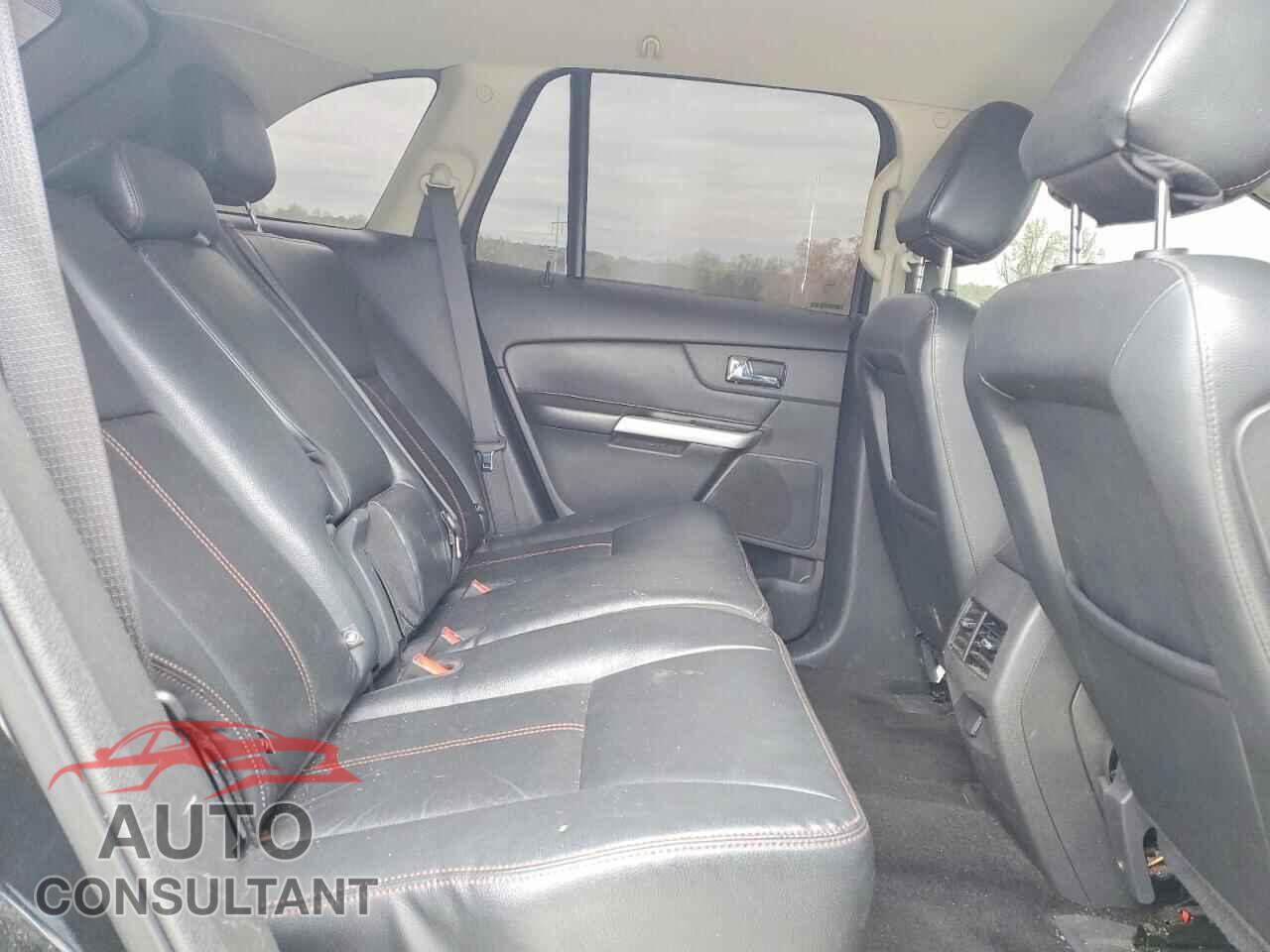 FORD EDGE 2014 - 2FMDK3JC6EBA26173