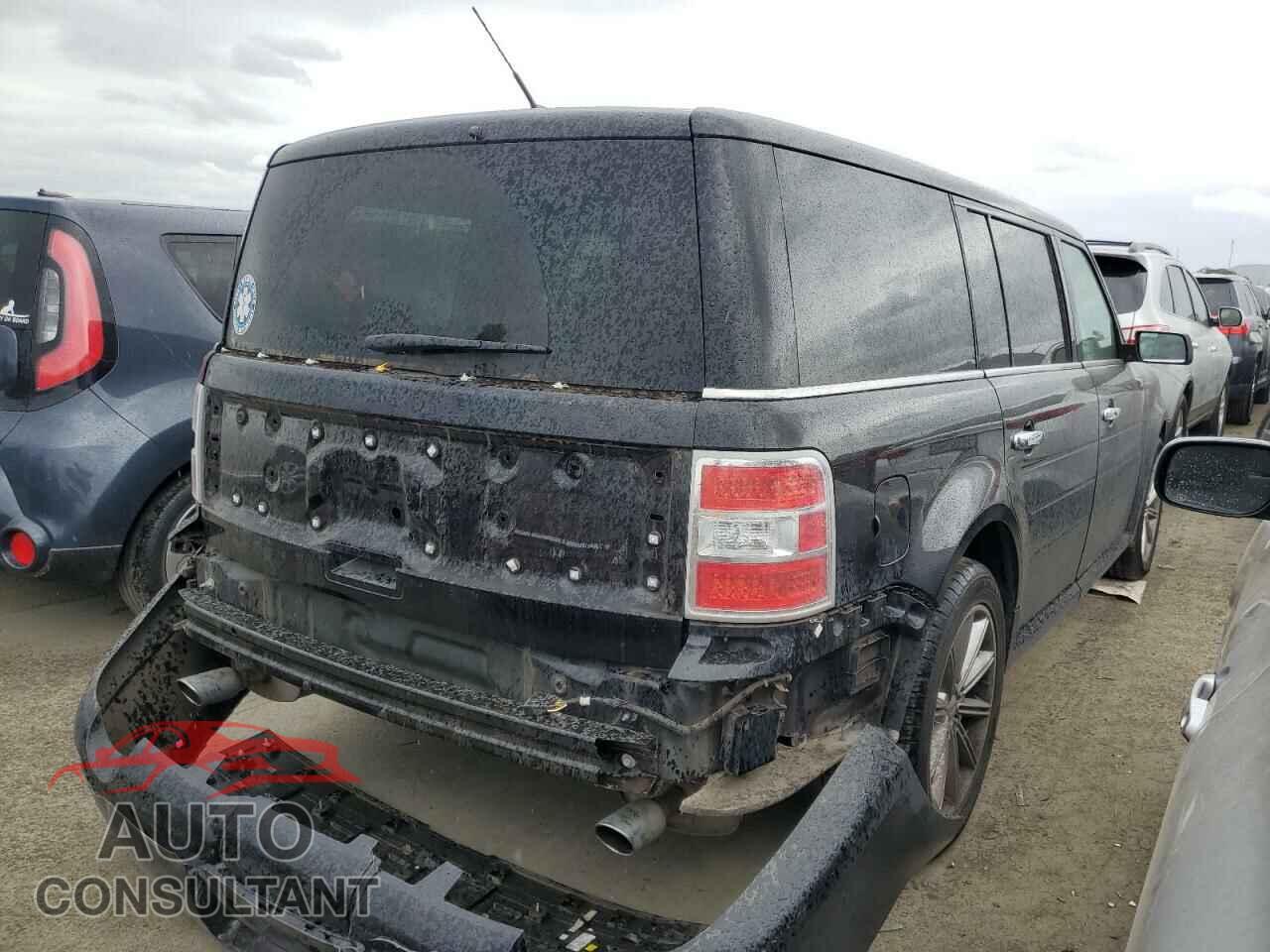 FORD FLEX 2019 - 2FMGK5D88KBA08348