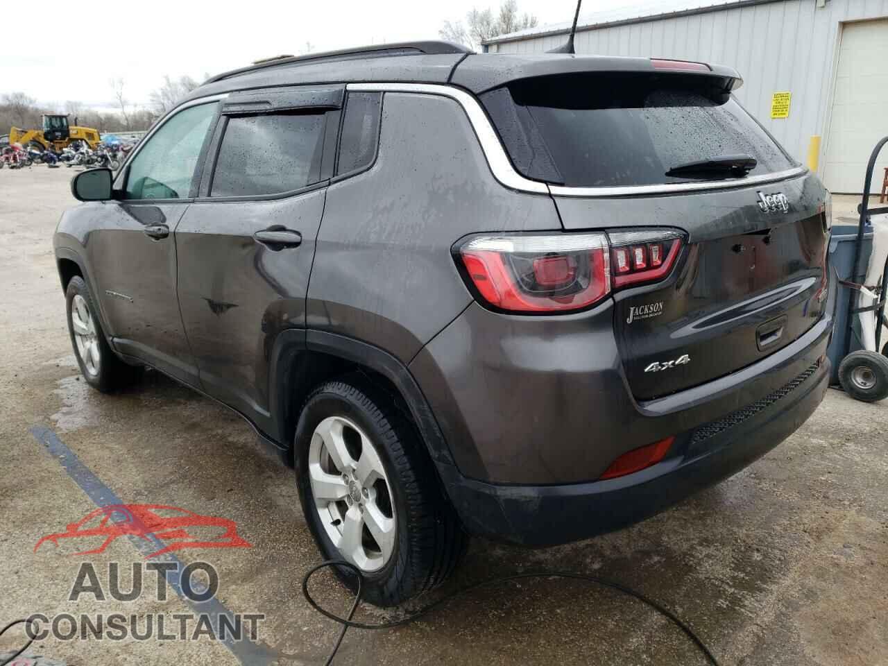 JEEP COMPASS 2018 - 3C4NJDBBXJT262055
