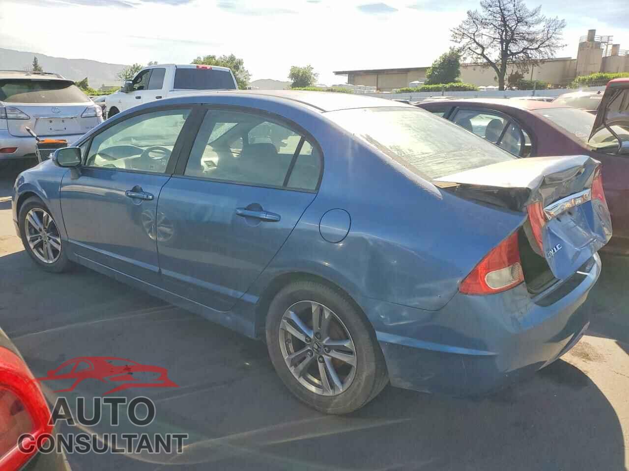 HONDA CIVIC 2010 - 19XFA1F56AE015384