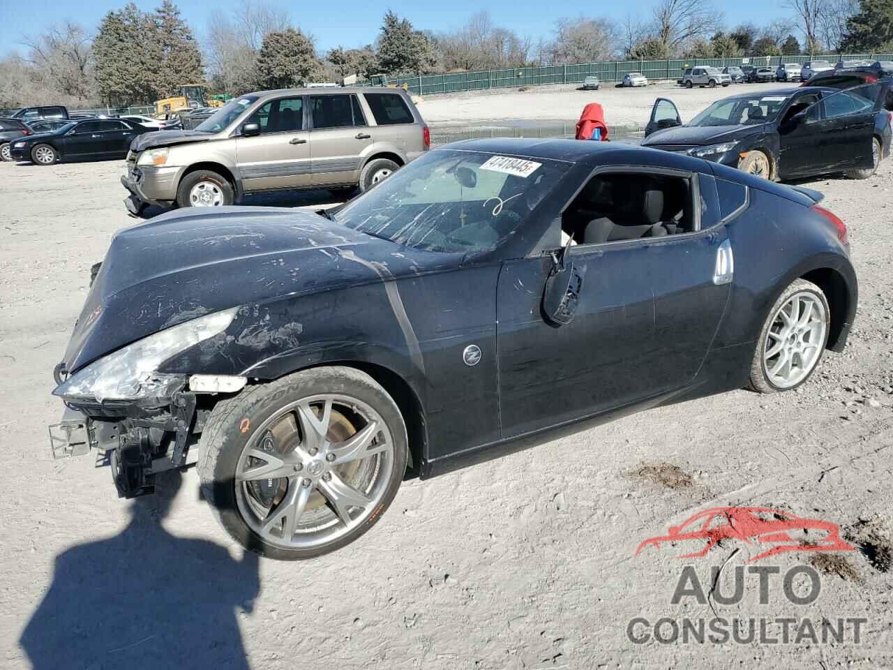 NISSAN 370Z 2009 - JN1AZ44E99M408352