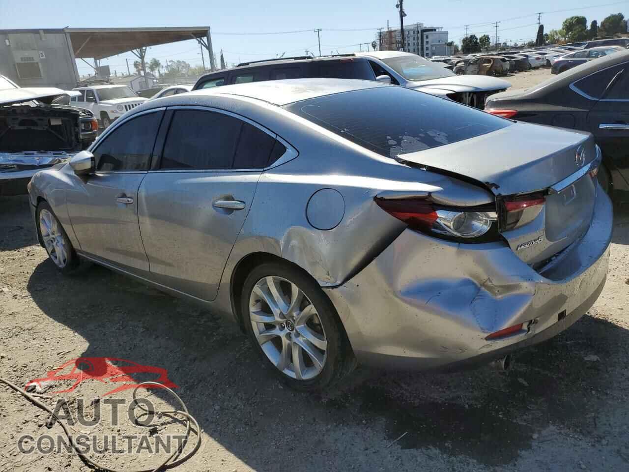 MAZDA 6 2014 - JM1GJ1V68E1114117
