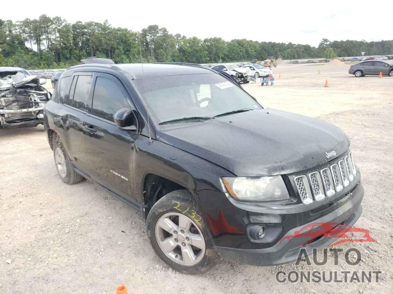 JEEP COMPASS 2016 - 1C4NJCEB0GD664624