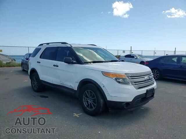 FORD EXPLORER 2013 - 1FM5K7B81DGA63175