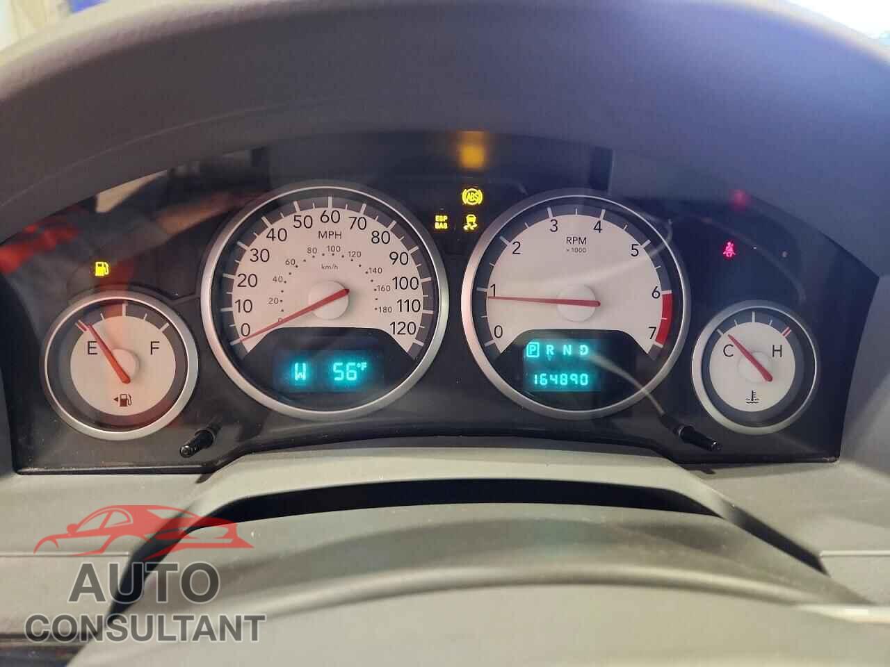 DODGE CARAVAN 2010 - 2D4RN5D16AR369464